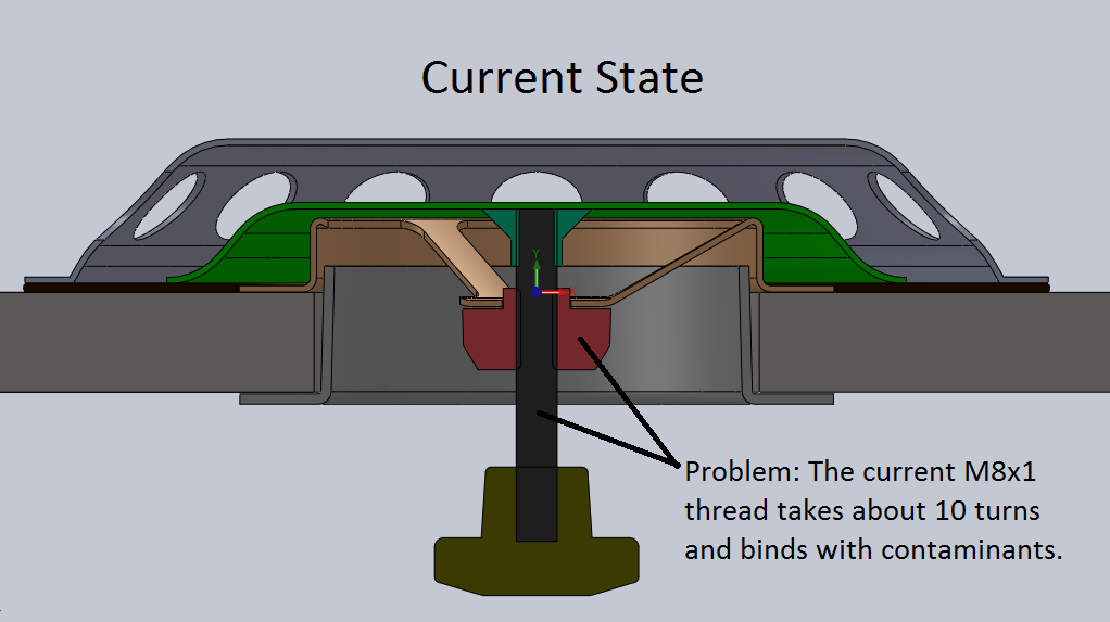 游艇排气精益设计
